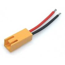 Micro Connector Male - Geel (Yellow)
